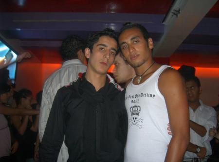 salim and achba